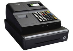 Kassa SAM4S ER-260BEJ zwart