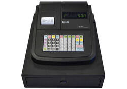 Kassa SAM4S ER-180U small zwart