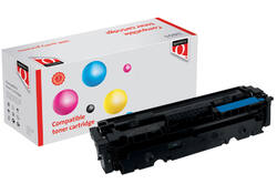 Tonercartridge Quantore alternatief tbv HP W2031X Blauw