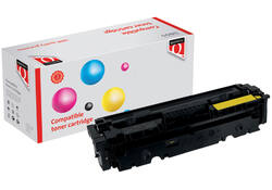 Tonercartridge Quantore alternatief tbv HP W2032X Geel