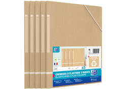 Elastomap Oxford Touareg A4 3-kleps 450gr