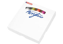 Acrylmarker edding e-5000 breed neon assorti set à 5 stuks