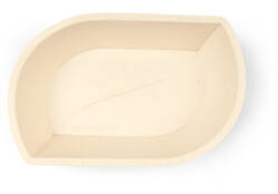 Snackbakje IEZZY A7 suikerriet PFAS-vrij 132x97x31mm 50 stuks