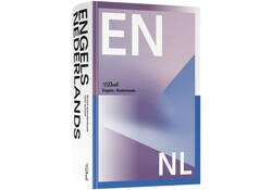 Woordenboek van Dale groot Engels-Nederlands school blauw