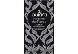 Thee Pukka gorgeous earl grey 20 zakjes