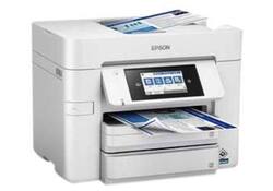 Multifunctional inktjet printer Epson Workforce WF-C4810DTWF