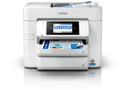 Multifunctional inktjet printer Epson Workforce WF-C4810DTWF
