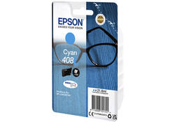 Inktcartridge Epson T09K240 408L blauw