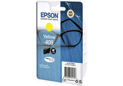 Inktcartridge Epson T09J440 408 geel