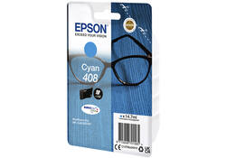 Inktcartridge Epson T09J240 408 blauw