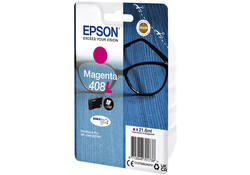 Inktcartridge Epson T09K340 408L rood