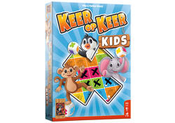 Dobbelspel Keer op Keer kids