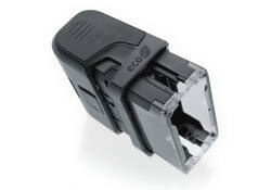 Tekststempel Trodat Printy 4913 personaliseerbaar zw 5regels 58x22mm