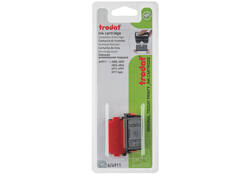 Stempelkussen Trodat Printy 6/4911 2 stuks rood