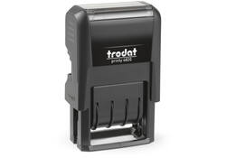 Datumstempel Trodat Printy 4820 ISO zwart
