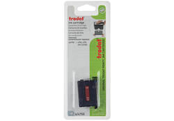 Stempelkussen Trodat 6/4750 2 stuks blauw rood