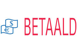 Tekststempel Trodat Printy 4912 betaald blauw rood