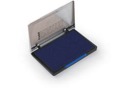 Stempelkussen Trodat 9072M metaal 11x7cm blauw