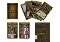 Escapespel De Verlaten Bibliotheek