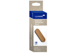 Whiteboardwisser Legamaster hout