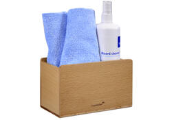 Whiteboard accessoirehouder Legamaster hout