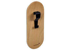 Whiteboard papierhaak Legamaster hout 2stuks