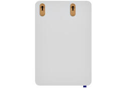 Whiteboard papierhaak Legamaster hout 2stuks
