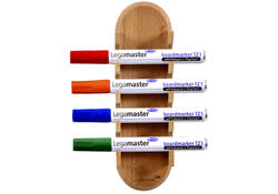Whiteboard stifthouder Legamaster hout