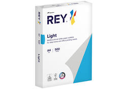 Kopieerpapier Rey Office Light A4 75gr wit 500vel