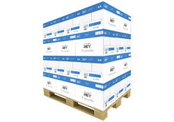 Kopieerpapier Rey Office Light A4 75gr wit 500vel