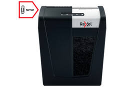 Papiervernietiger Rexel Secure MC6 snippers P5 2x15mm