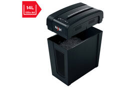 Papiervernietiger Rexel Secure X8-SL P4 snippers 4x40mm