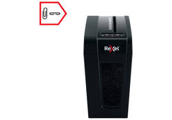 Papiervernietiger Rexel Secure X8-SL P4 snippers 4x40mm
