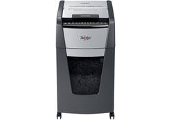 Papiervernietiger Rexel Optimum Auto+ 300X P4 snippers 4x26mm