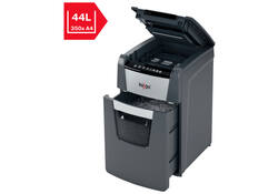 Papiervernietiger Rexel Optimum Auto+ 150X P4 snippers 4x28mm