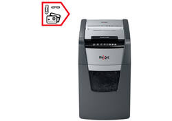 Papiervernietiger Rexel Optimum Auto+ 150X P4 snippers 4x28mm