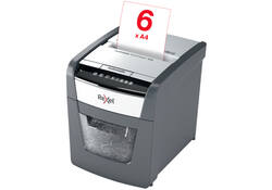 Papiervernietiger Rexel Optimum Auto+ 50X P4 snippers 4x28mm