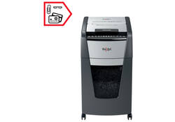 Papiervernietiger Rexel Optimum Auto+ 300M P5 snippers 2x15mm