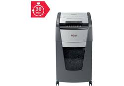 Papiervernietiger Rexel Optimum Auto+ 225X P4 snippers 4x26mm