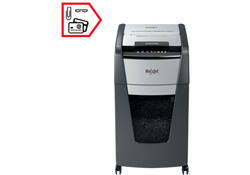 Papiervernietiger Rexel Optimum Auto+ 225X P4 snippers 4x26mm