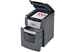Papiervernietiger Rexel Optimum Auto+ 100M P5 snippers 2x15mm