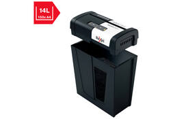 Papiervernietiger Rexel Secure MC4 P5 snippers 2x15mm