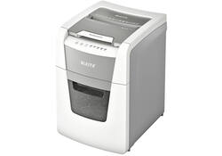 Papiervernietiger Leitz IQ Auto+ Small Office 100 P4 snippers 4x28mm
