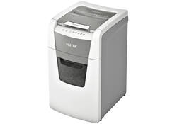 Papiervernietiger Leitz IQ Auto+ Office 150 P4 snippers 4x28mm
