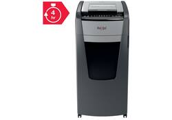 Papiervernietiger Rexel Optimum Auto+ 750X P4 snippers 4x30mm