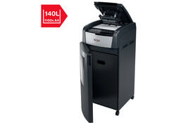 Papiervernietiger Rexel Optimum Auto+ 750X P4 snippers 4x30mm