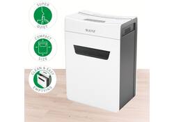 Papiervernietiger Leitz IQ Protect Premium 10X P4 snippers