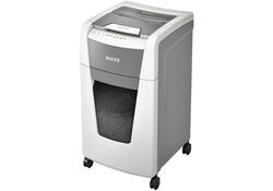 Papiervernietiger Leitz IQ Auto+ Office 300 P4 snippers 4x28mm