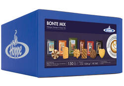 Koekjes Hoppe Bonte mix 150 stuks