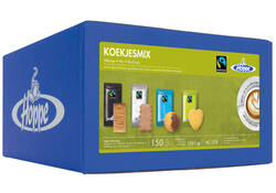Koekjes Hoppe Fairtrade mix 150 stuks